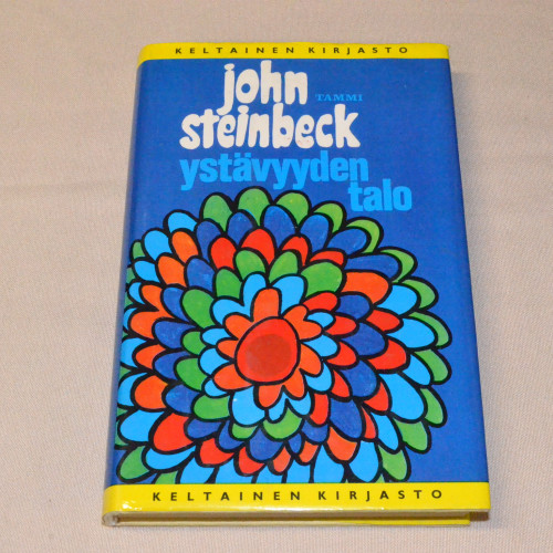 John Steinbeck Ystävyyden talo